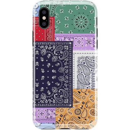 Swatch It Up | Patchwork Bandana Case