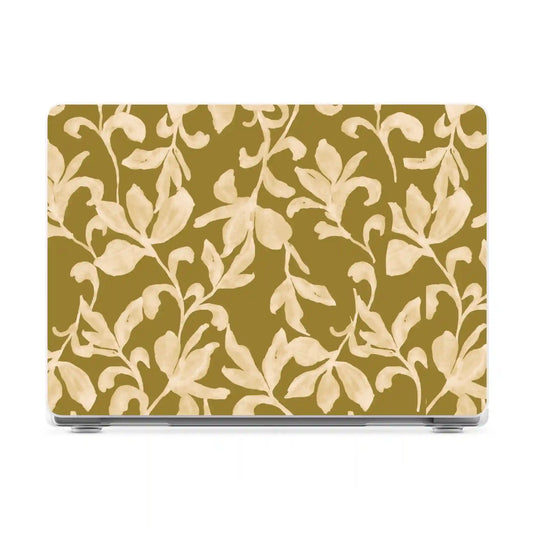 Dust & Bloom | Vintage Floral Laptop Shell