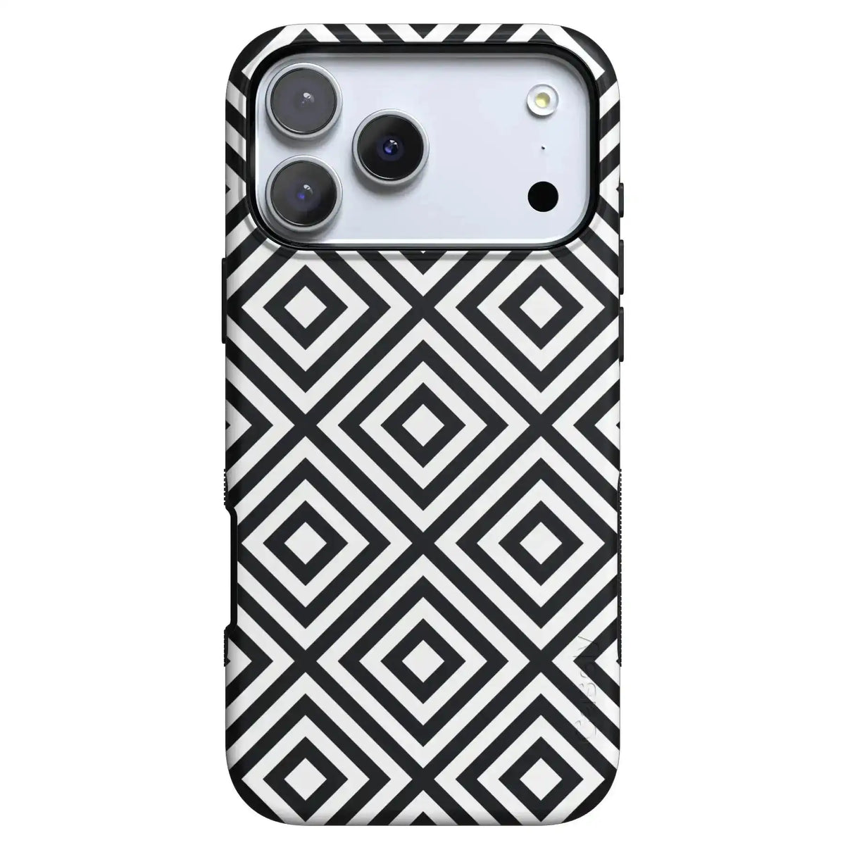 Diamonds | High Contrast Design Case