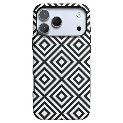 Diamonds | High Contrast Design Case