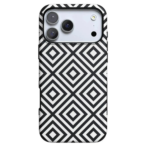 Diamonds | High Contrast Design Case