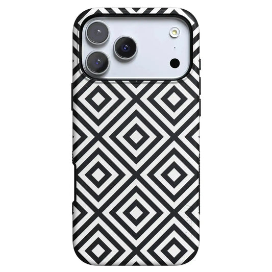 Diamonds | High Contrast Design Case