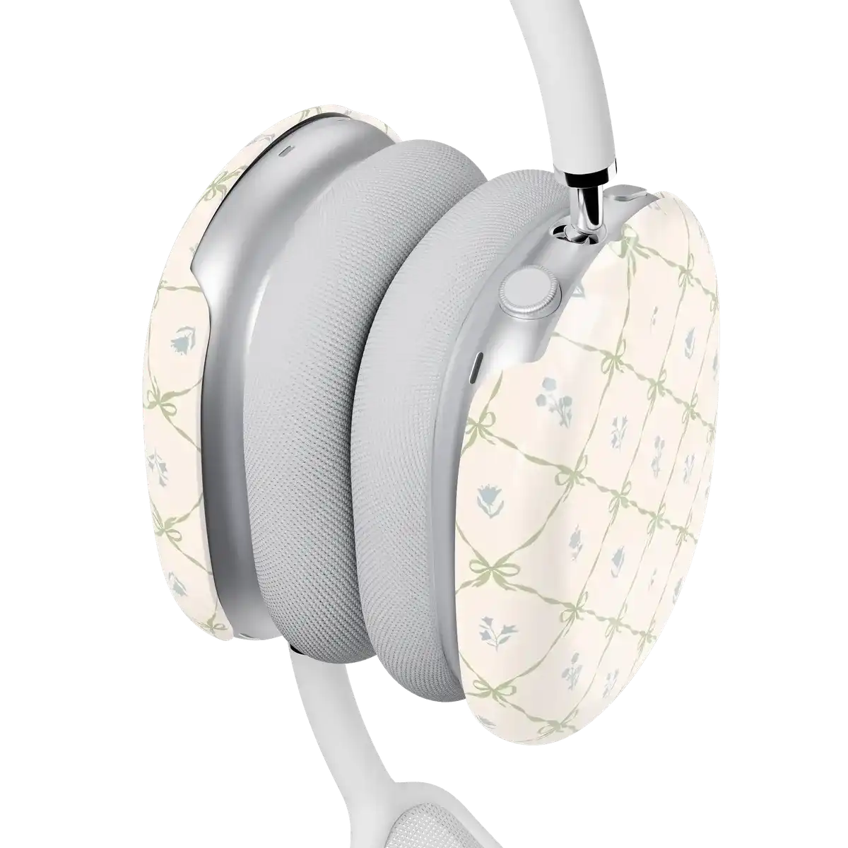 Petit Petals | Dainty Lattice AirPods Max Case