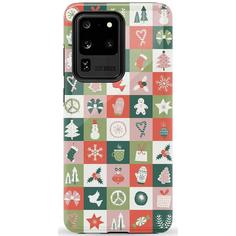 Holiday Square | Countdown to Christmas Case