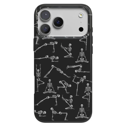 Corpse Pose | Skeleton Yoga Case