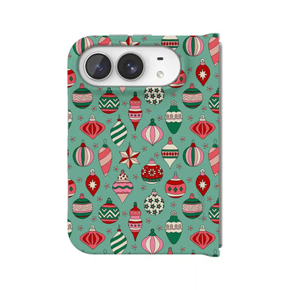All Decked Out | Festive Ornaments Case