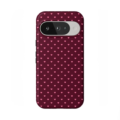 Heart Noir | Tiny Hearts Case