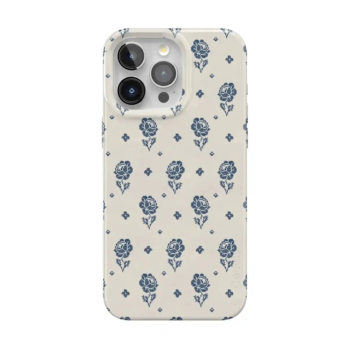 Seaside Stitch | Vintage Roses Case