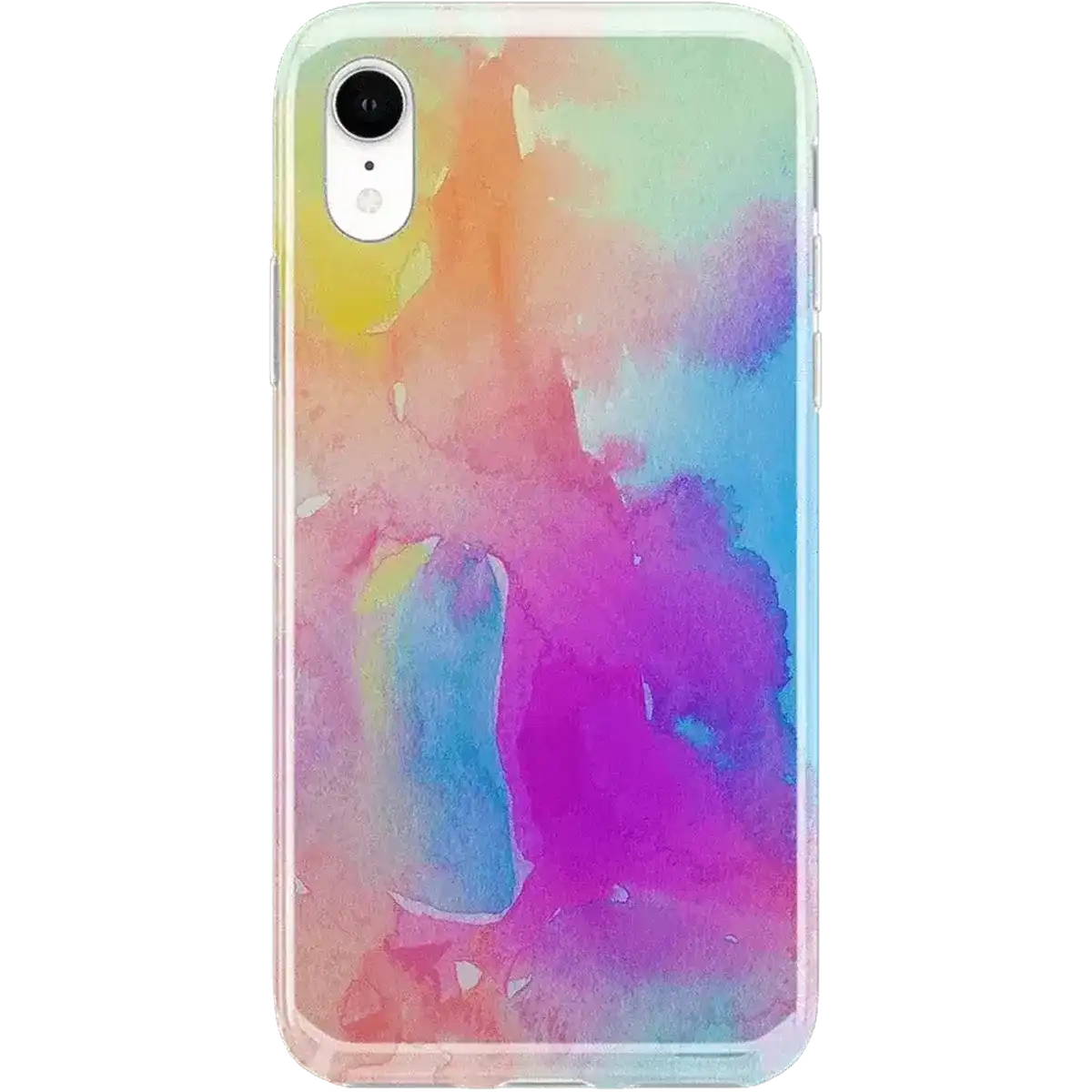 Painting in Pastels | Rainbow Watercolor Case