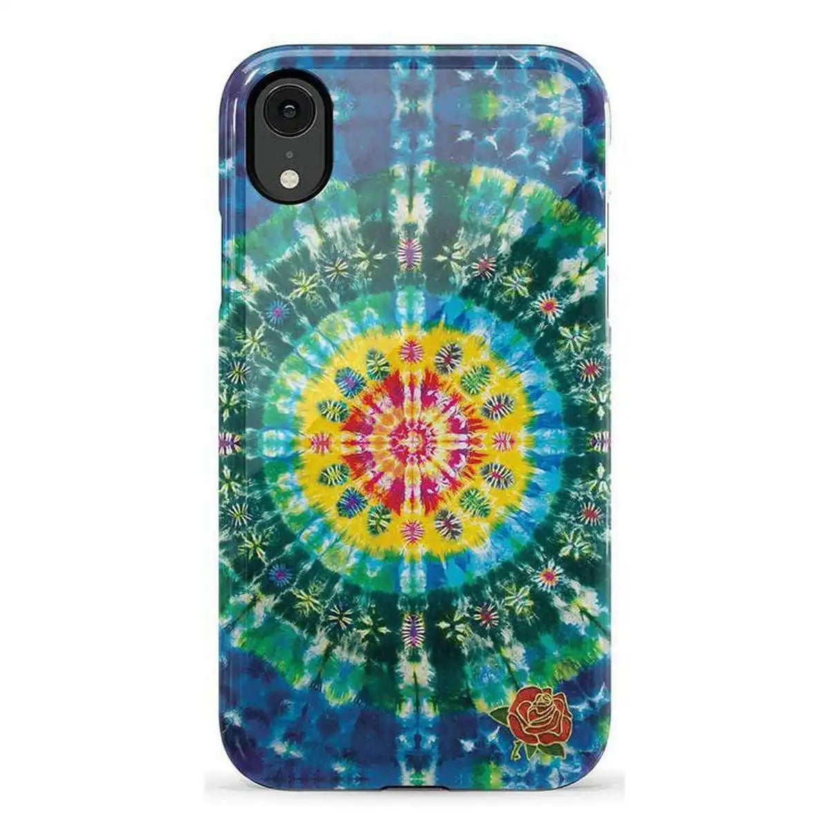 Veneta Tapestry | Grateful Dead Tie Dye Case
