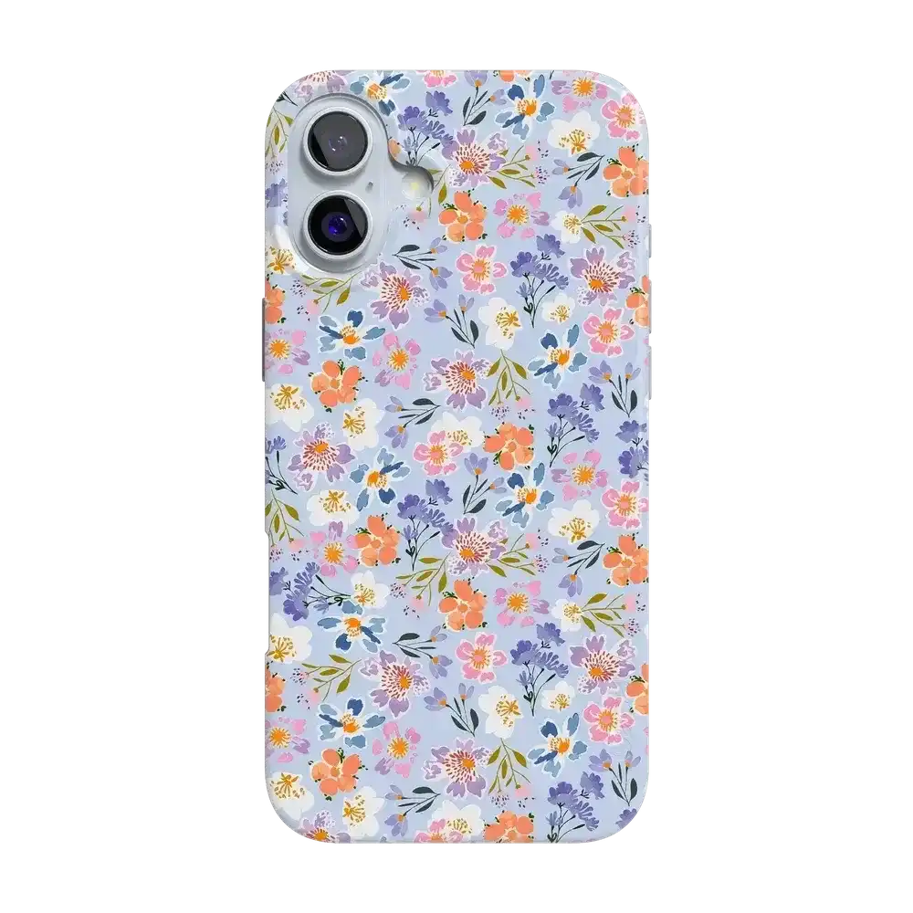 Poppy Meadows | Pastel Floral Case