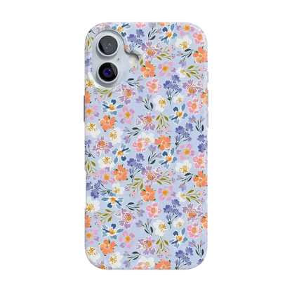 Poppy Meadows | Pastel Floral Case