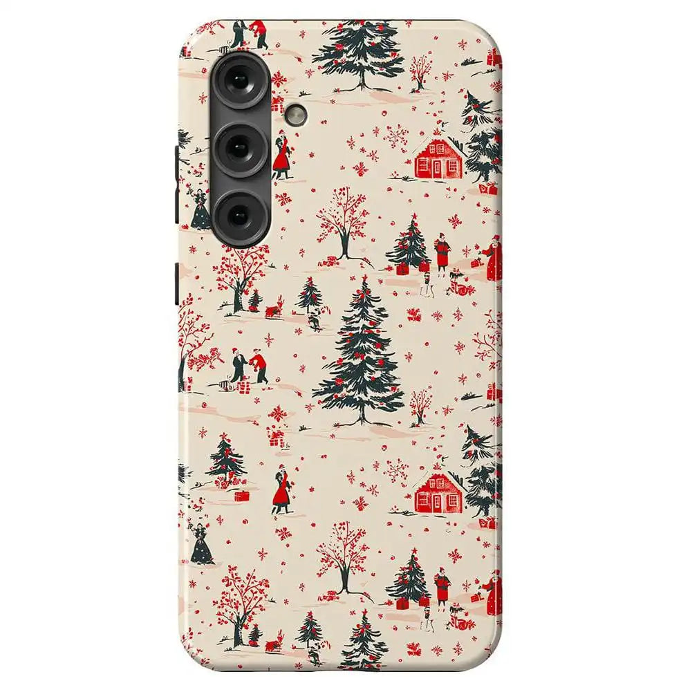 Winter Nostalgia | Vintage Holiday Case