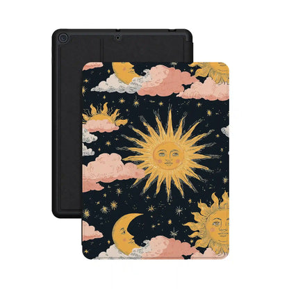 Mystic Magic | Solar Moon iPad Case