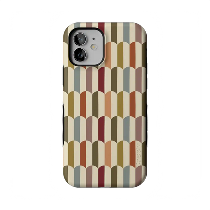 Rustic Rainbow | Autumn Arches Case