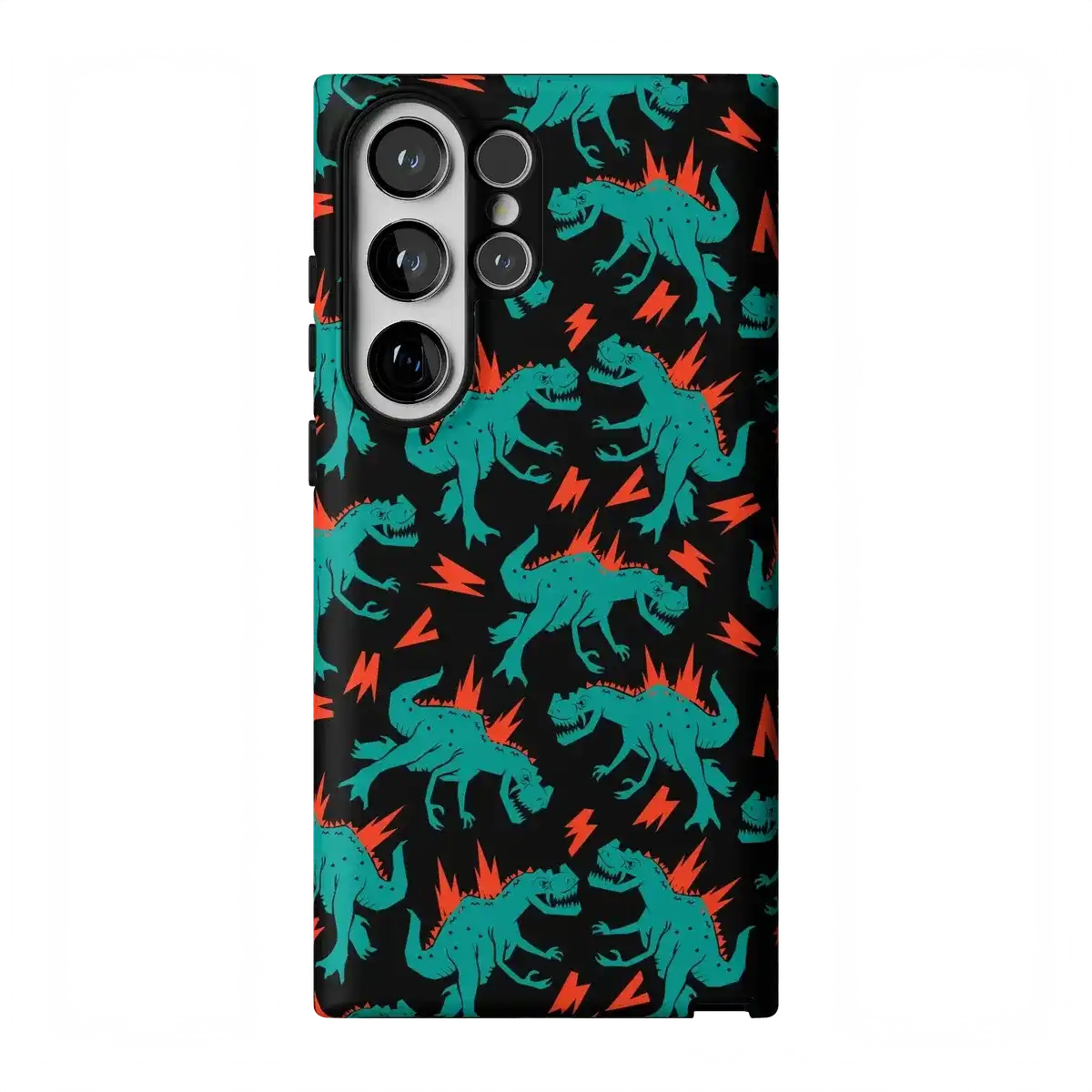 You're Dino-mite | Green Dinosaur Case