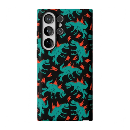 You're Dino-mite | Green Dinosaur Case