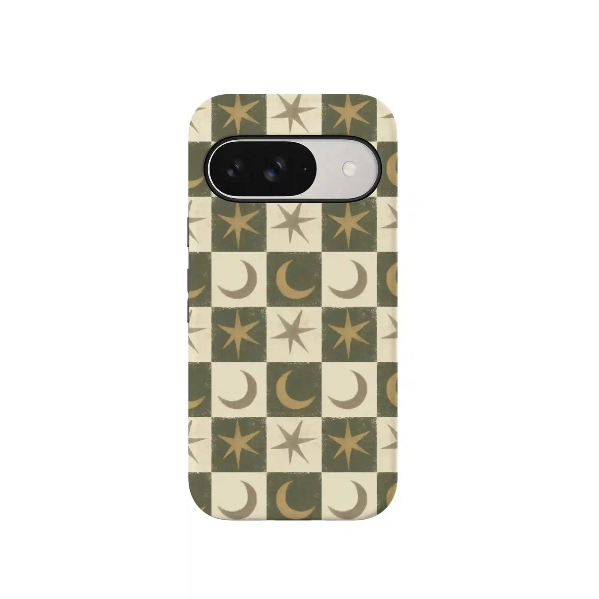 Mystic Moonstar | Green Celestial Case