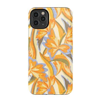 Tropical Bungalow | Watercolor Case
