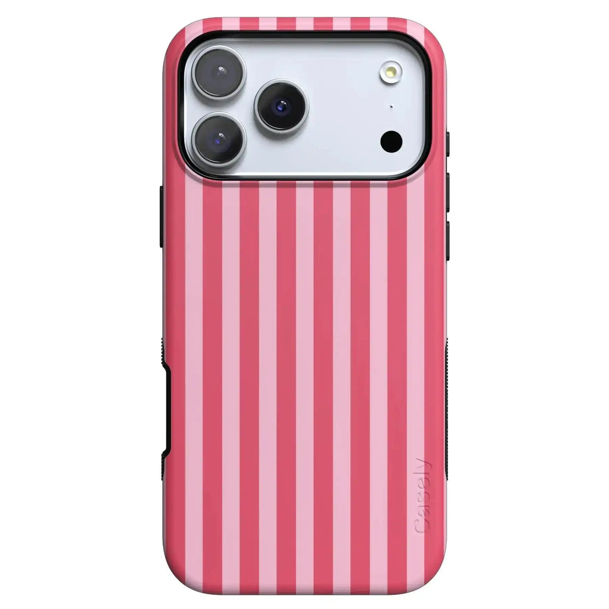 Perfect Stripes | Pink Stripes Case