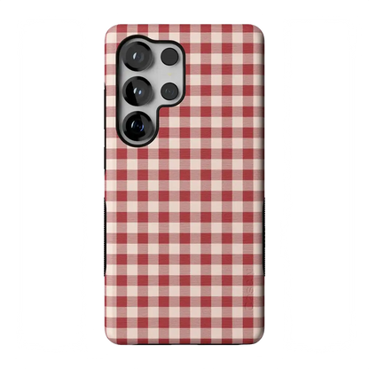 Sweet Jam | Red Gingham Case