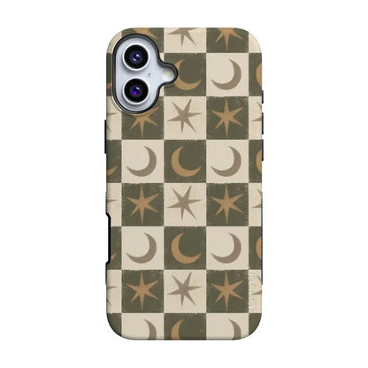 Mystic Moonstar | Green Celestial Case