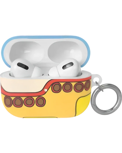 Yellow Submarine | Beatles AirPods Case