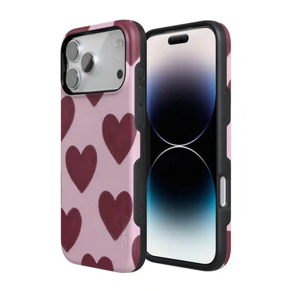 Whole Lotta Love | Plum Hearts Case