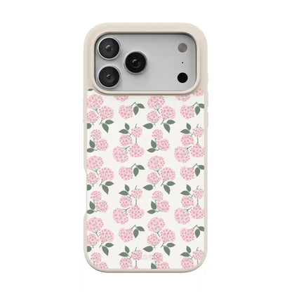 Nantucket Cottage | Pink Hydrangea Case