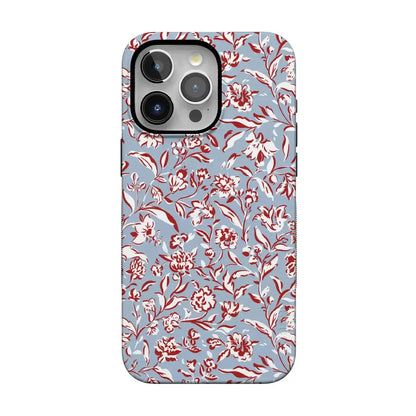 Coastal Carolina | Painted Flowers Case