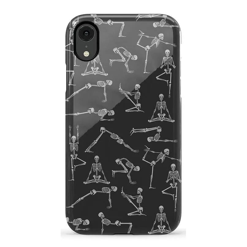 Corpse Pose | Skeleton Yoga Case