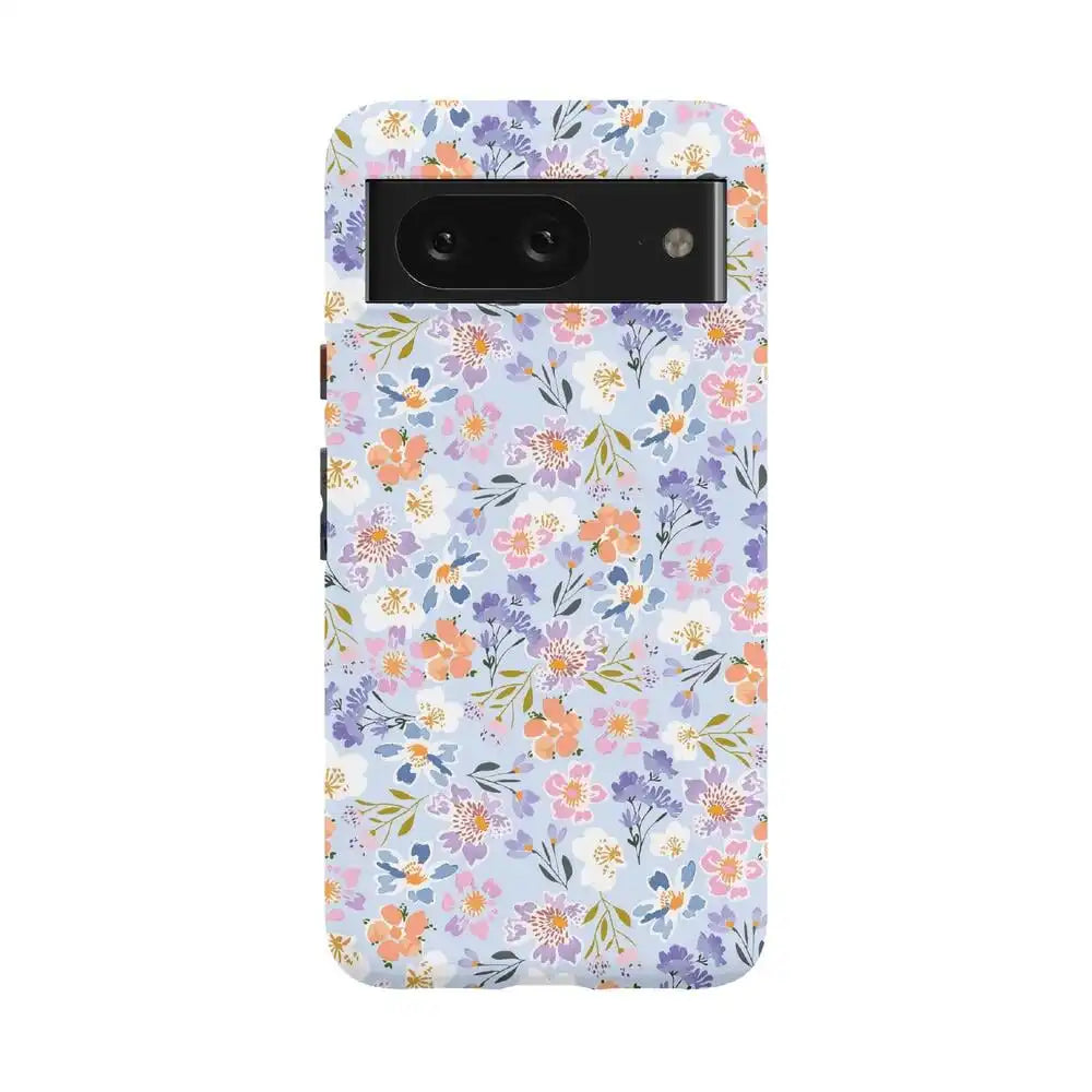 Poppy Meadows | Pastel Floral Case