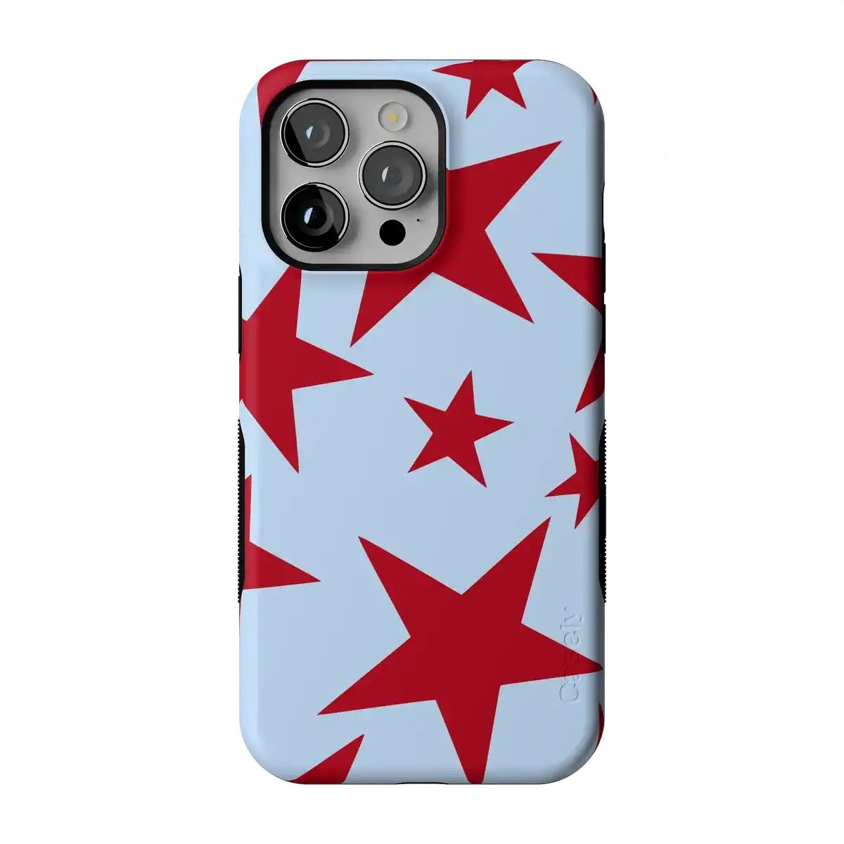 Stars Align | Blue & Red Stars Case