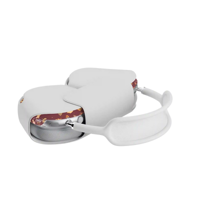 Autumn Merlot | Fall Foliage AirPods Max Case