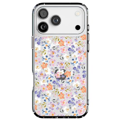 Poppy Meadows | Pastel Floral Case