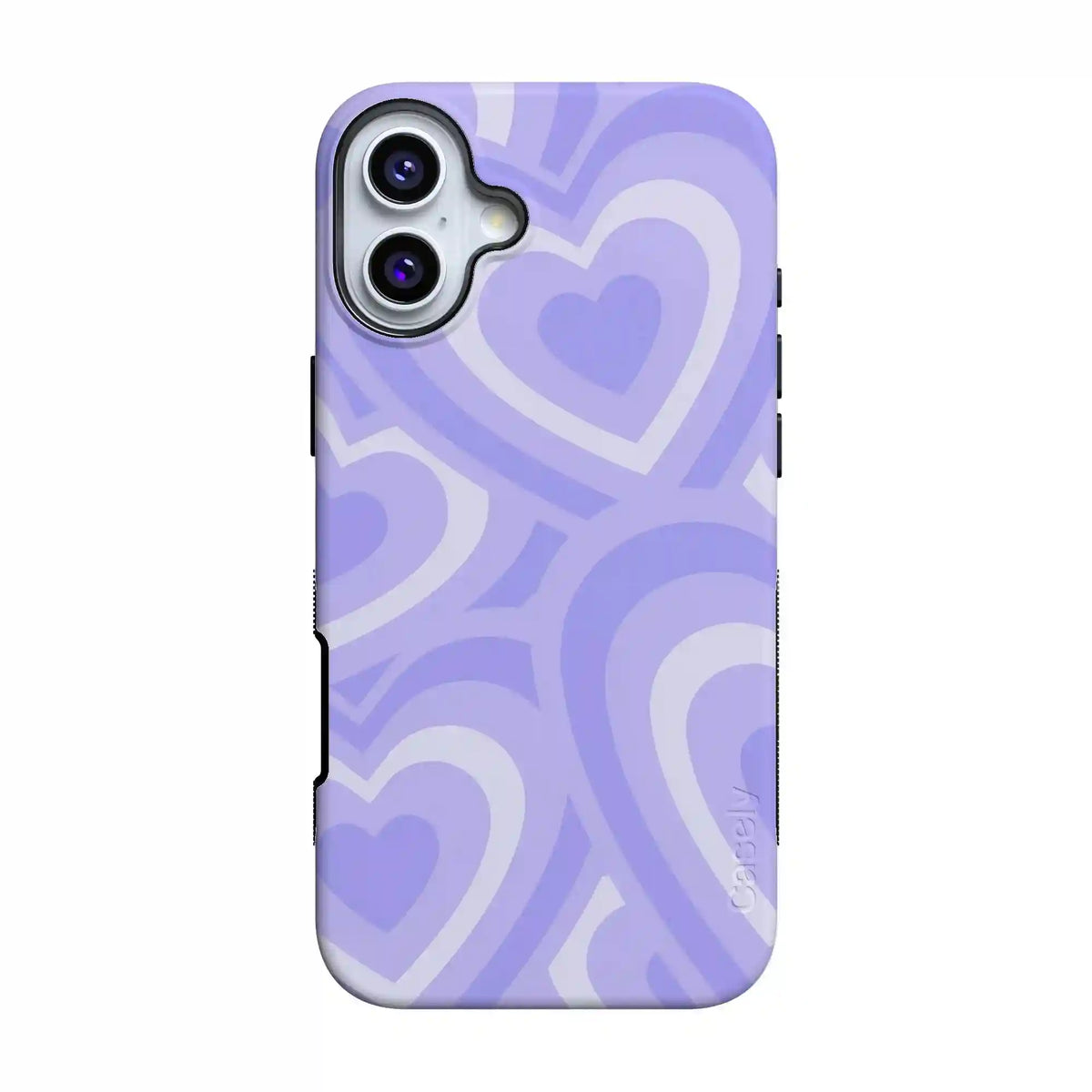 Love Song | Lavender Heart Case