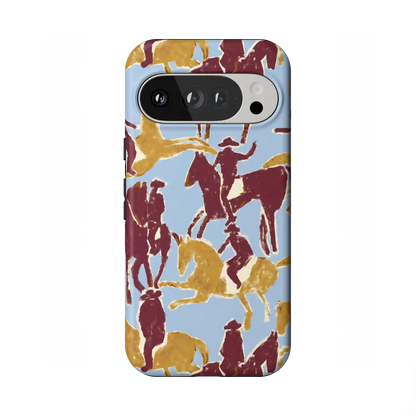 Wild Rider | Painted Rodeo Case