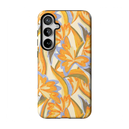 Tropical Bungalow | Watercolor Case