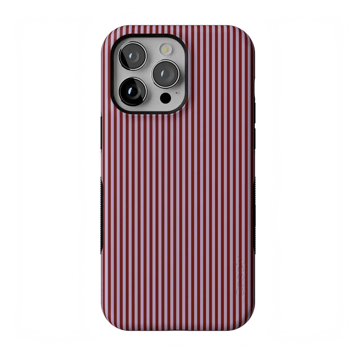 Stripes and the City | Tiny Pinstripe Case