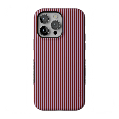 Stripes and the City | Tiny Pinstripe Case