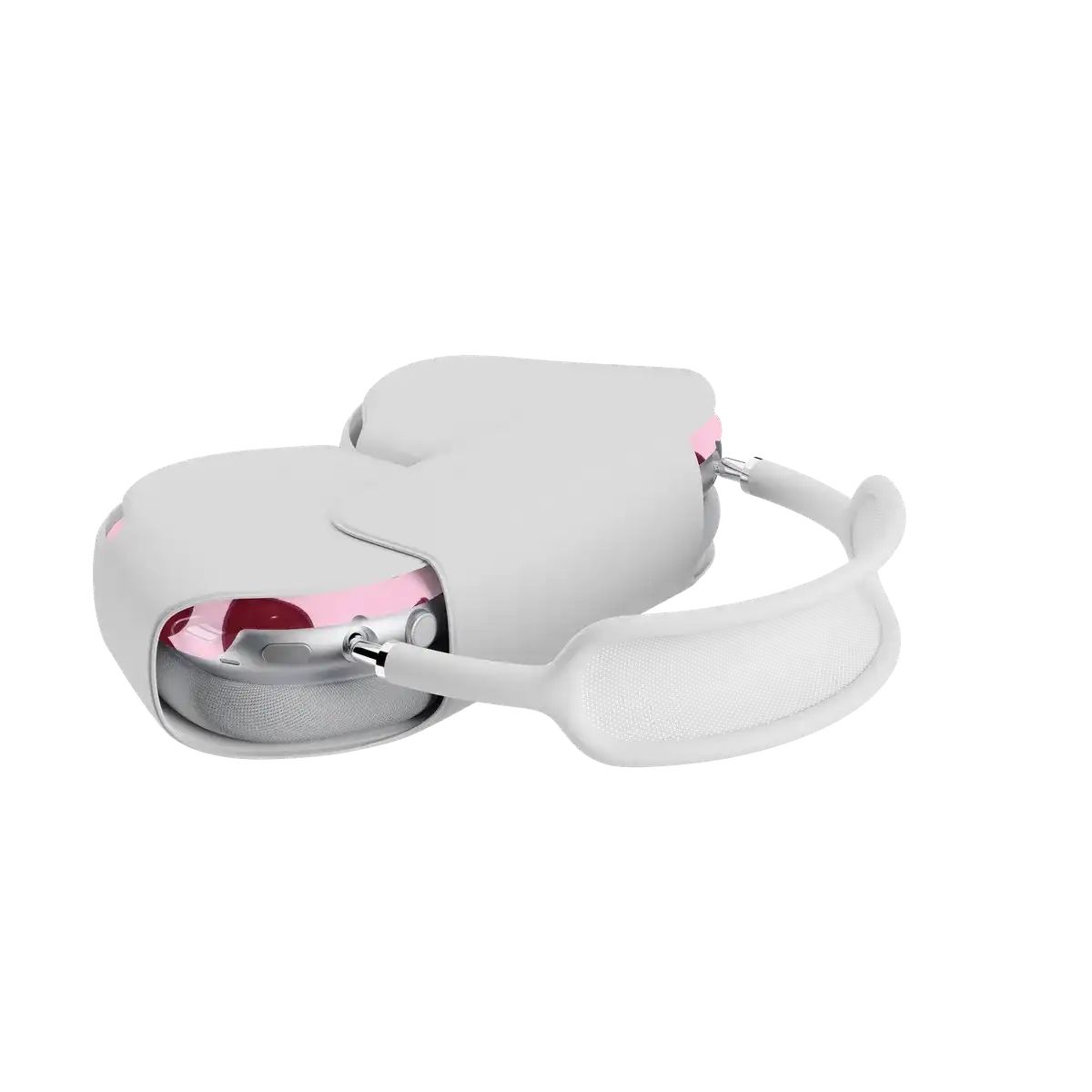 Whole Lotta Love | Plum Hearts AirPods Max Case