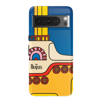 Yellow Submarine | Beatles Case