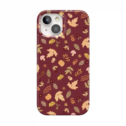 Autumn Merlot | Fall Foliage Case
