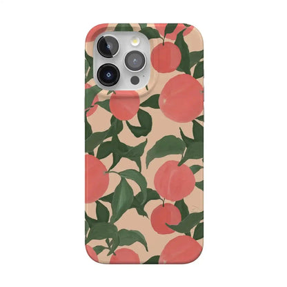 Feeling Peachy | Blush Vines Case