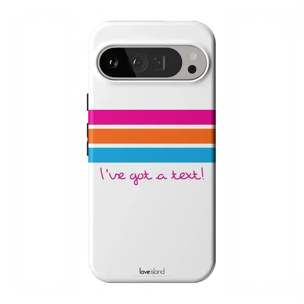 I've Got a Text! | Love Island Case
