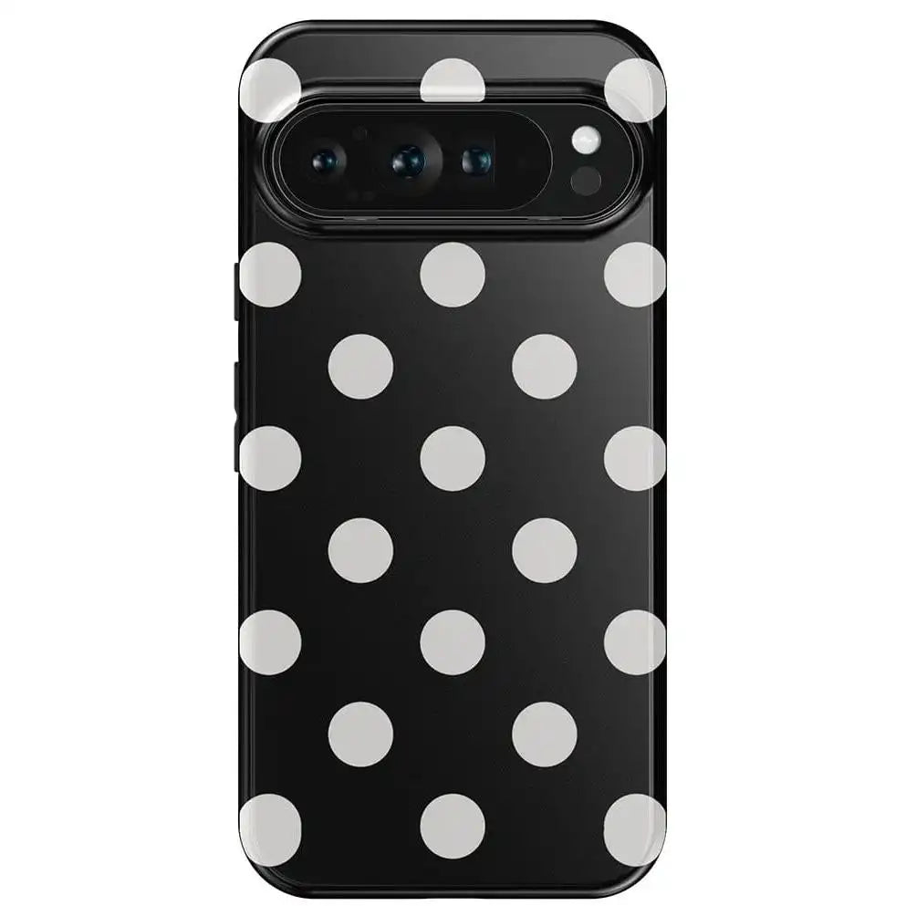 Polka Dots | High Contrast Design Case