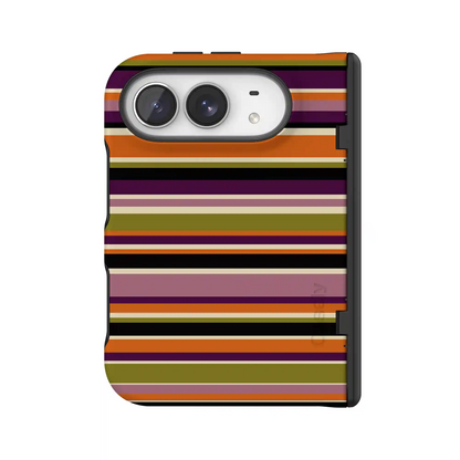 Candy Stripes | Layered Lines Case