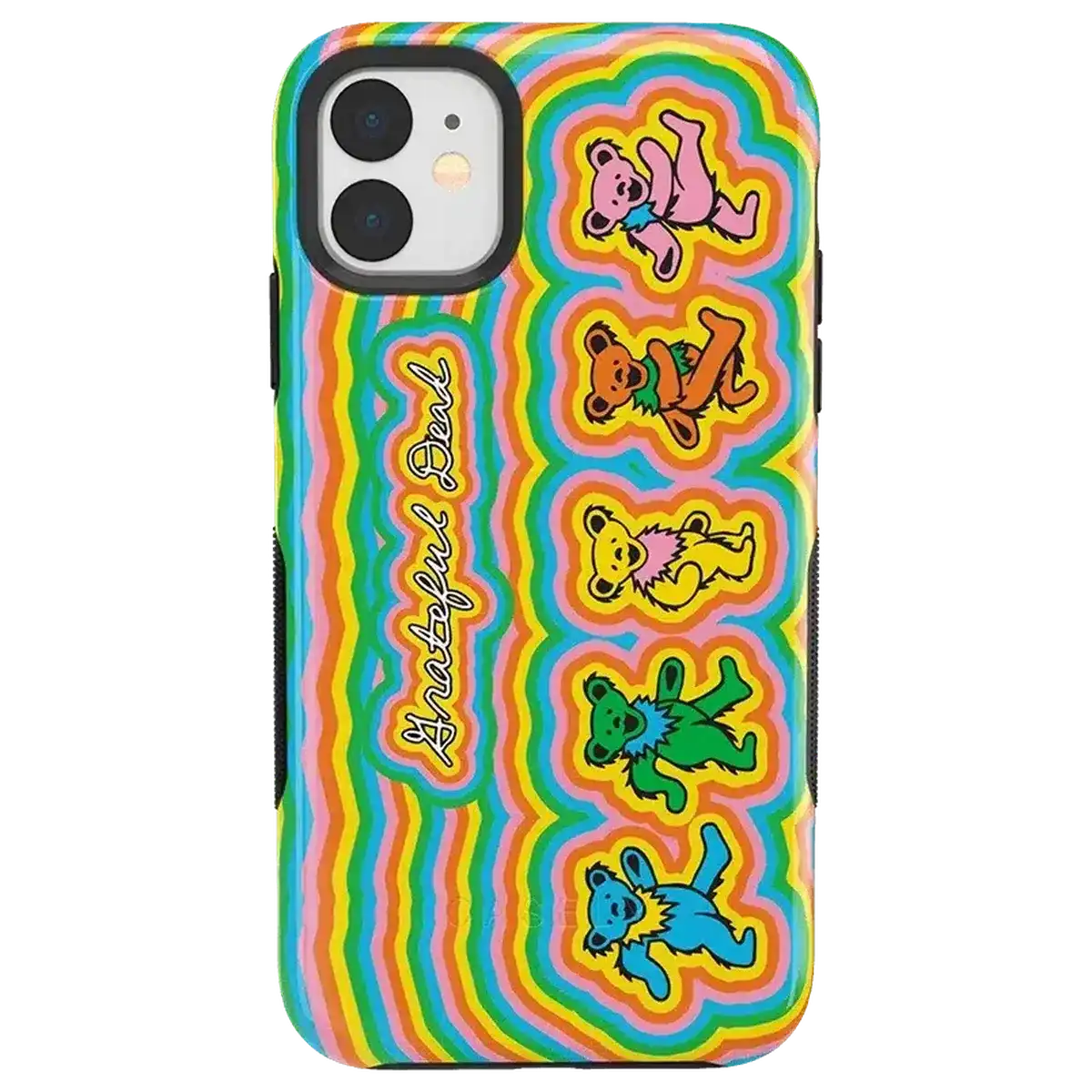 In the Groove | Grateful Dead Dancing Bears Case