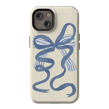 Heartstrings | Blue Bow Case