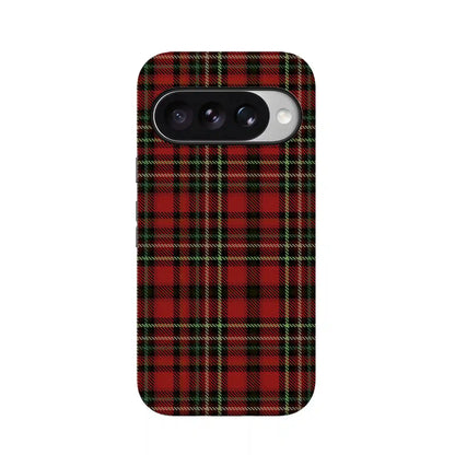 Fireside Flannel | Signature Plaid Case